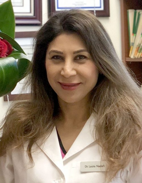 Dr Laura Nadafi